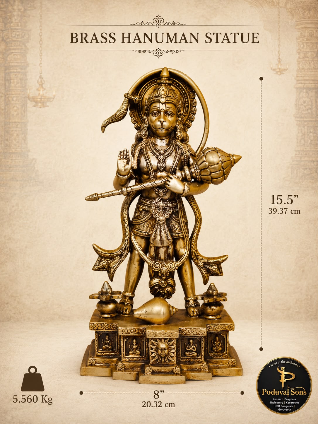 Hanuman Statue