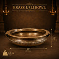 Urli Bronz with Handle