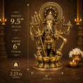 Drishti Ganapathi Statue