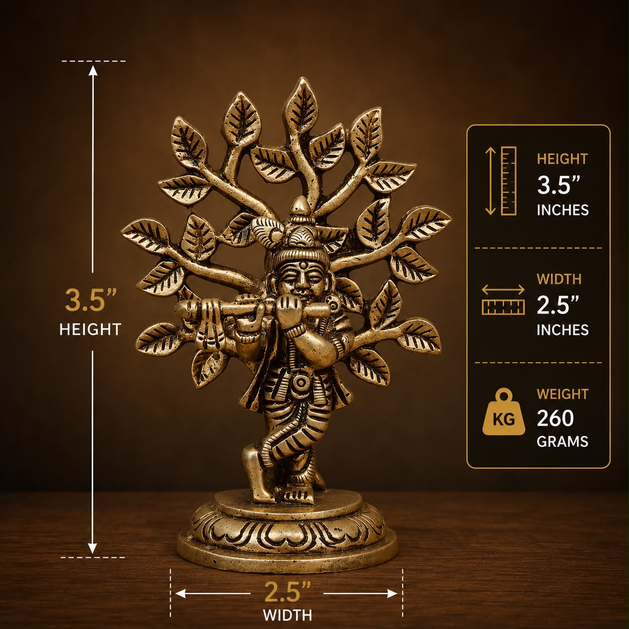 Krishna Idol