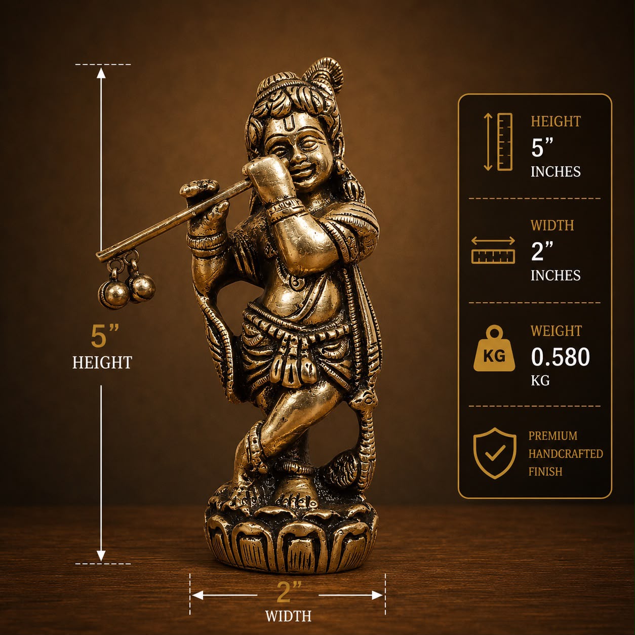 Krishna Idol