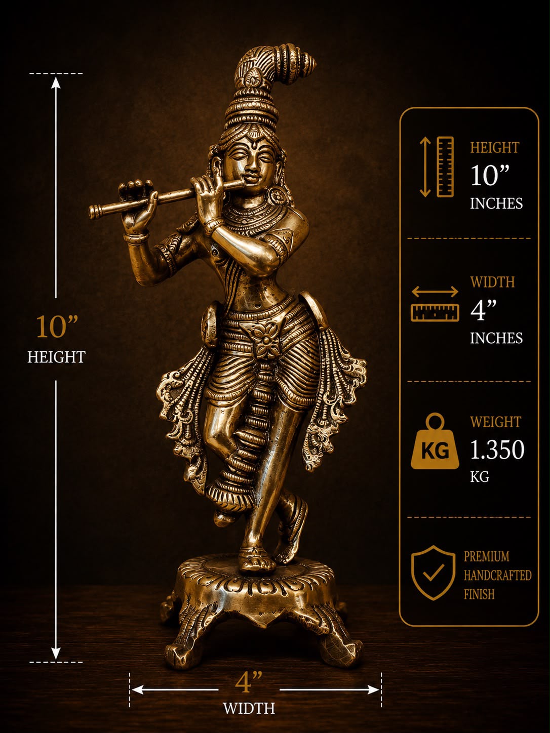 Krishna Idol