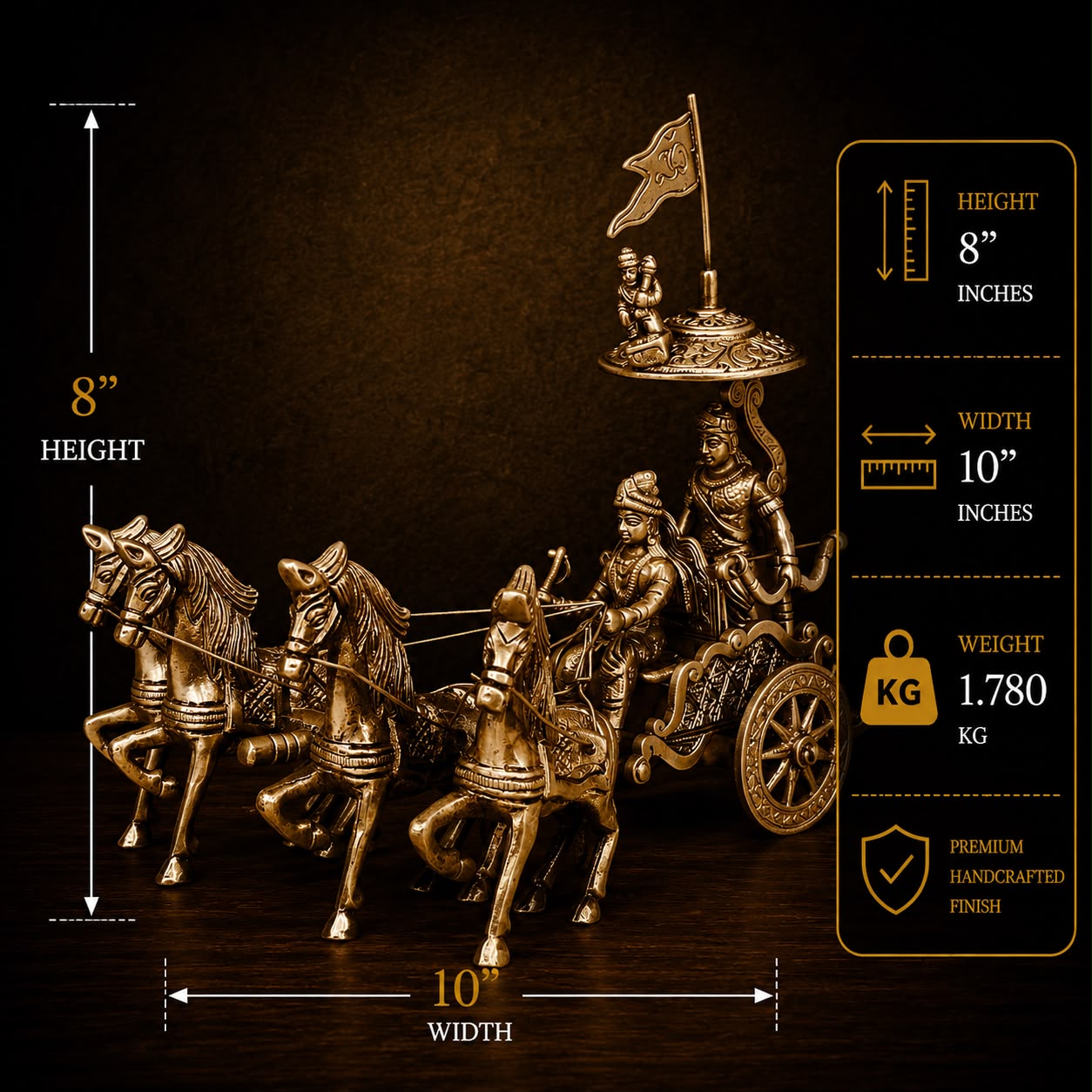 Krishna Arjun Rath