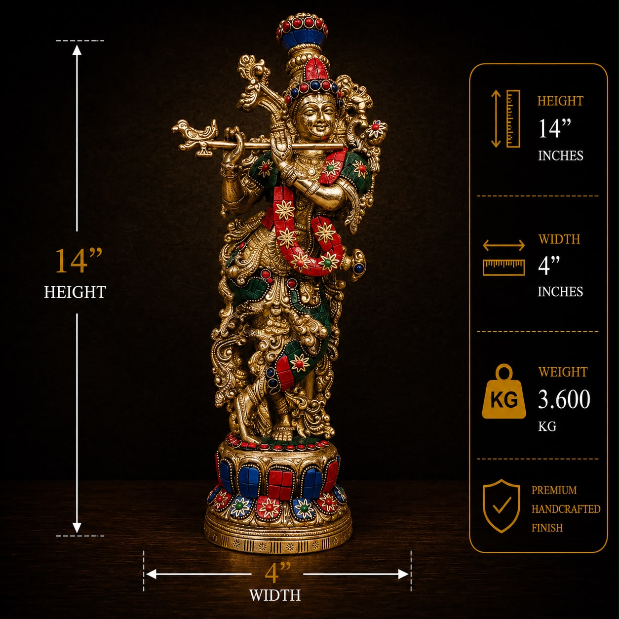 Krishna Idol