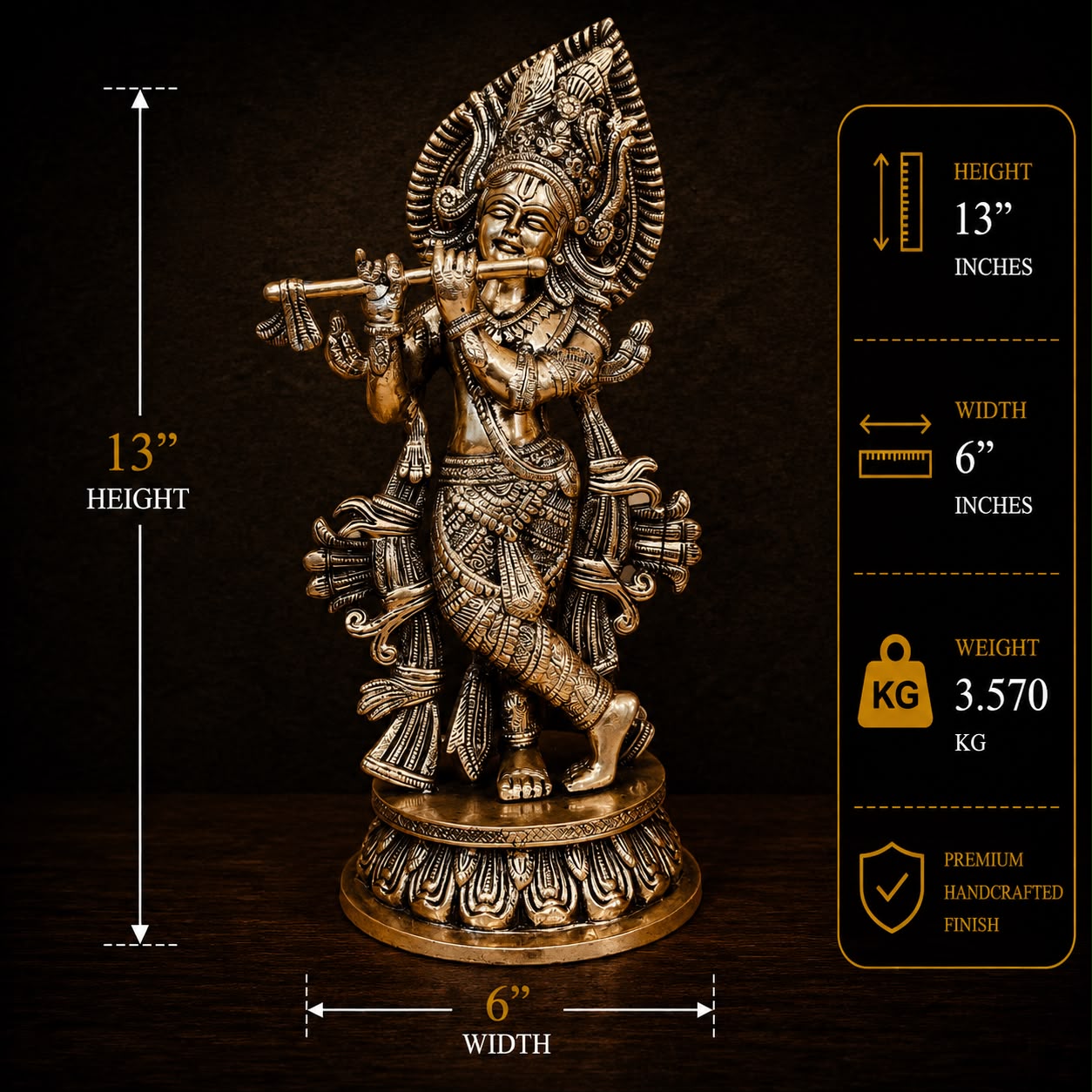 Krishna Idol