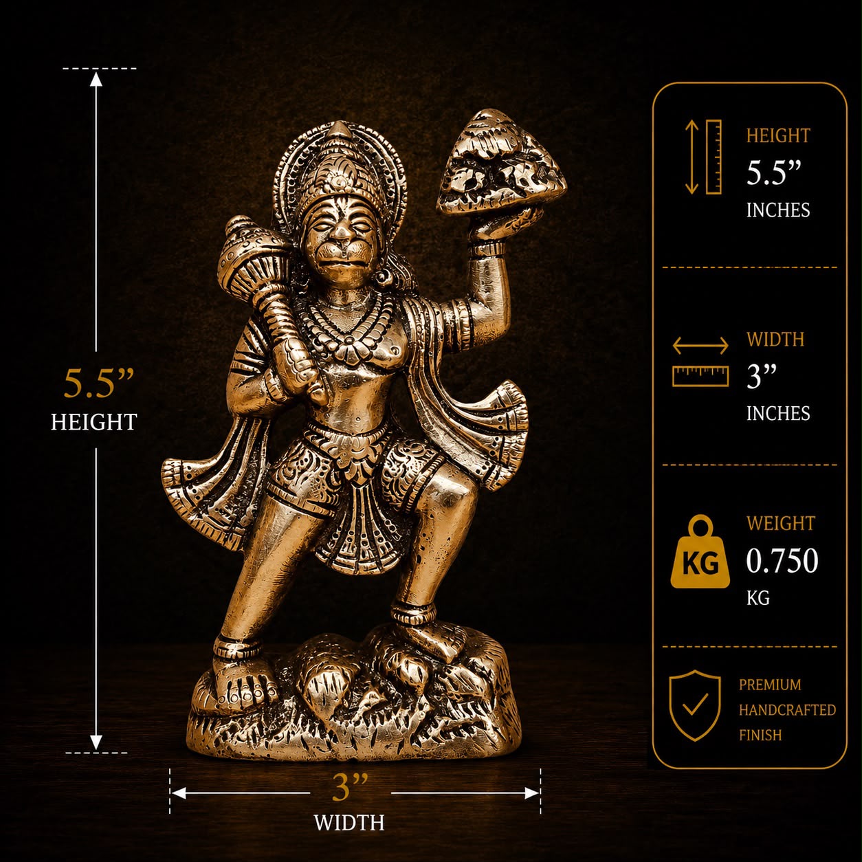 Hanuman Idol