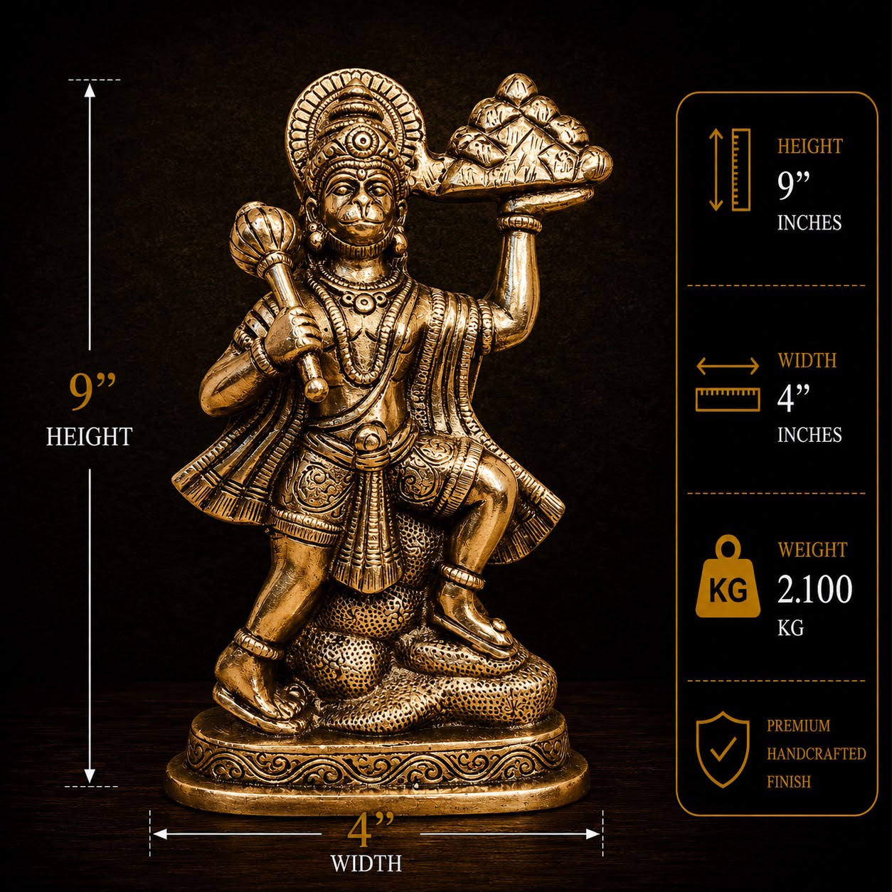 Hanuman Idol