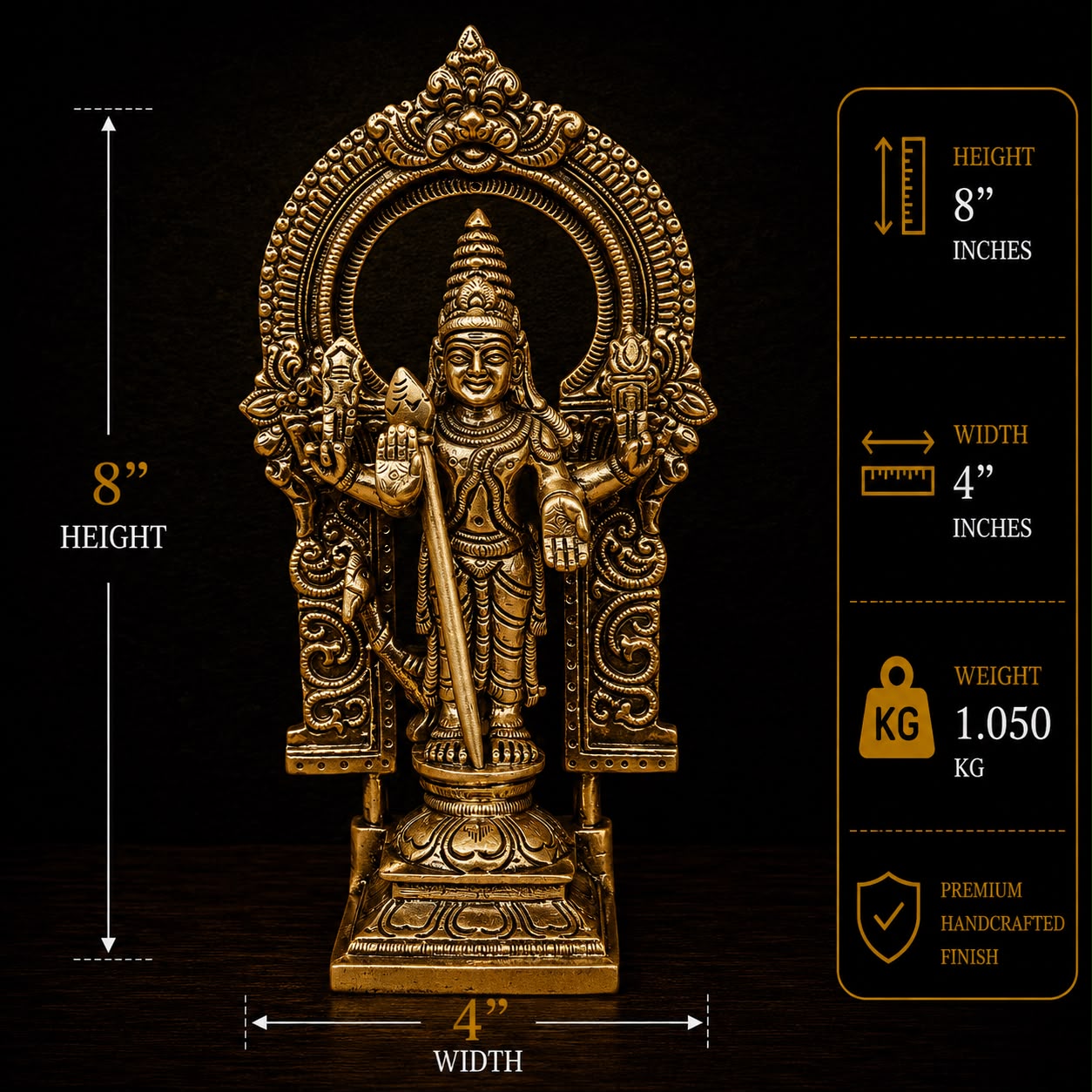 Subramanya Swami Idol