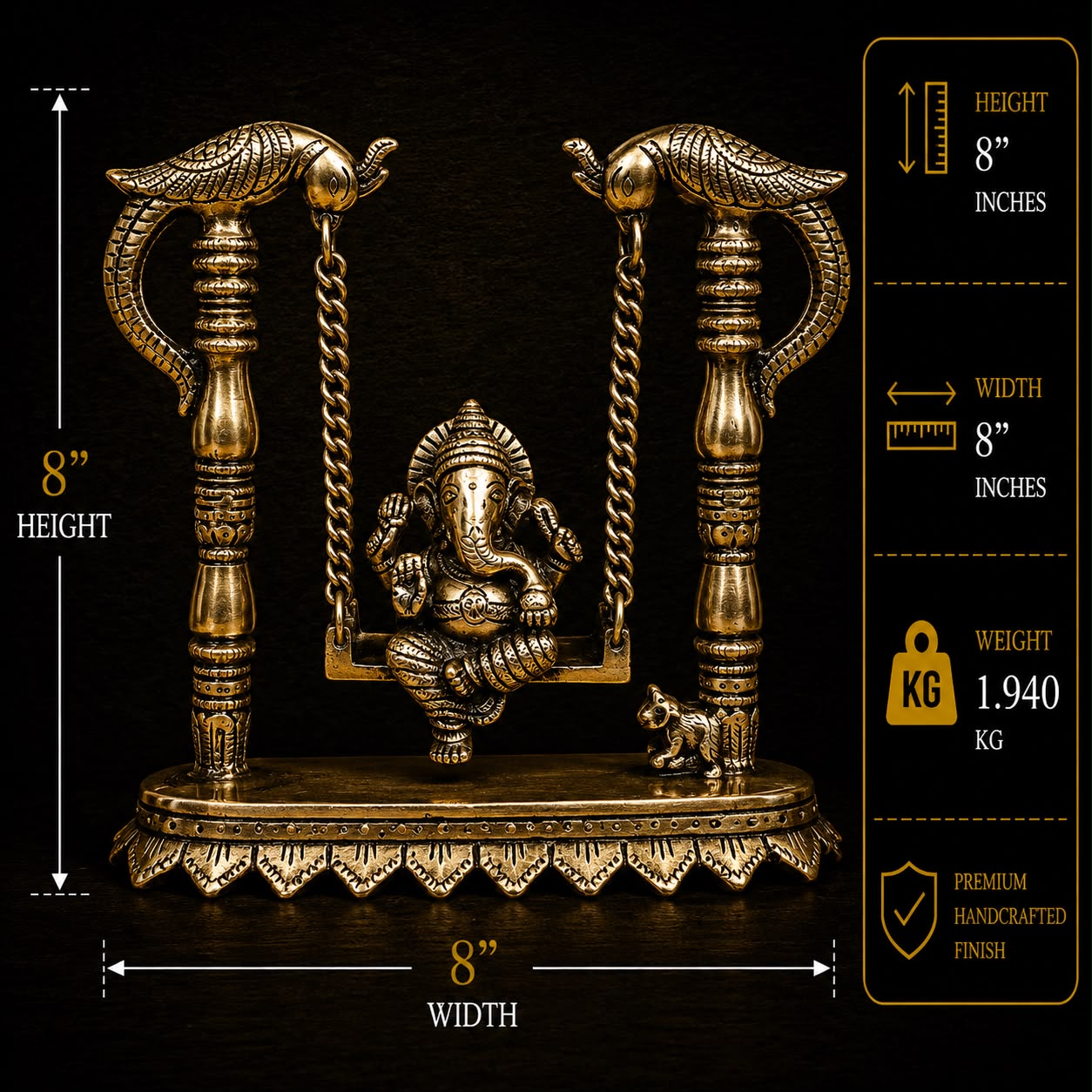 Ganesh Idol