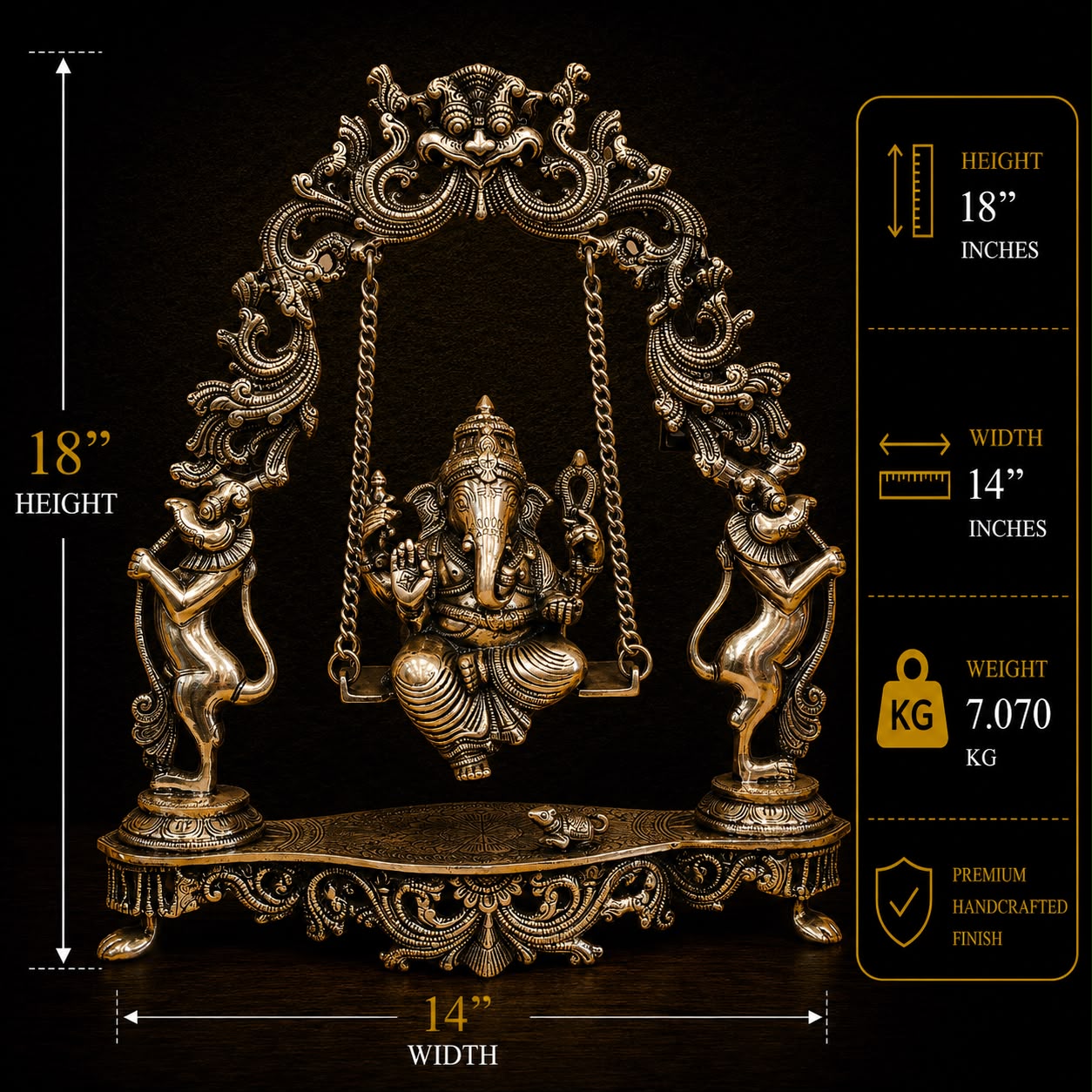 Ganesh Idol