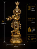 Krishna Idol