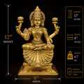 Lakshmi Devi Idol