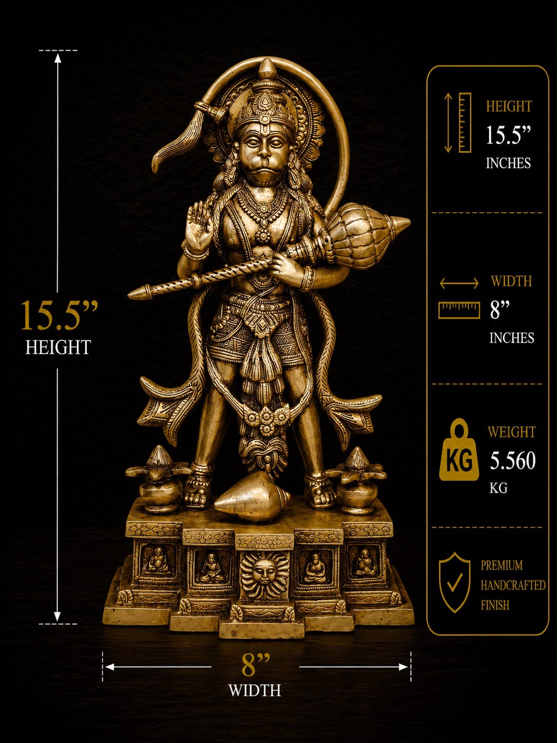 Hanuman Idol