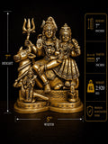 Shiva And Family