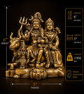 Shiva And Family