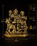 Shiva And Family