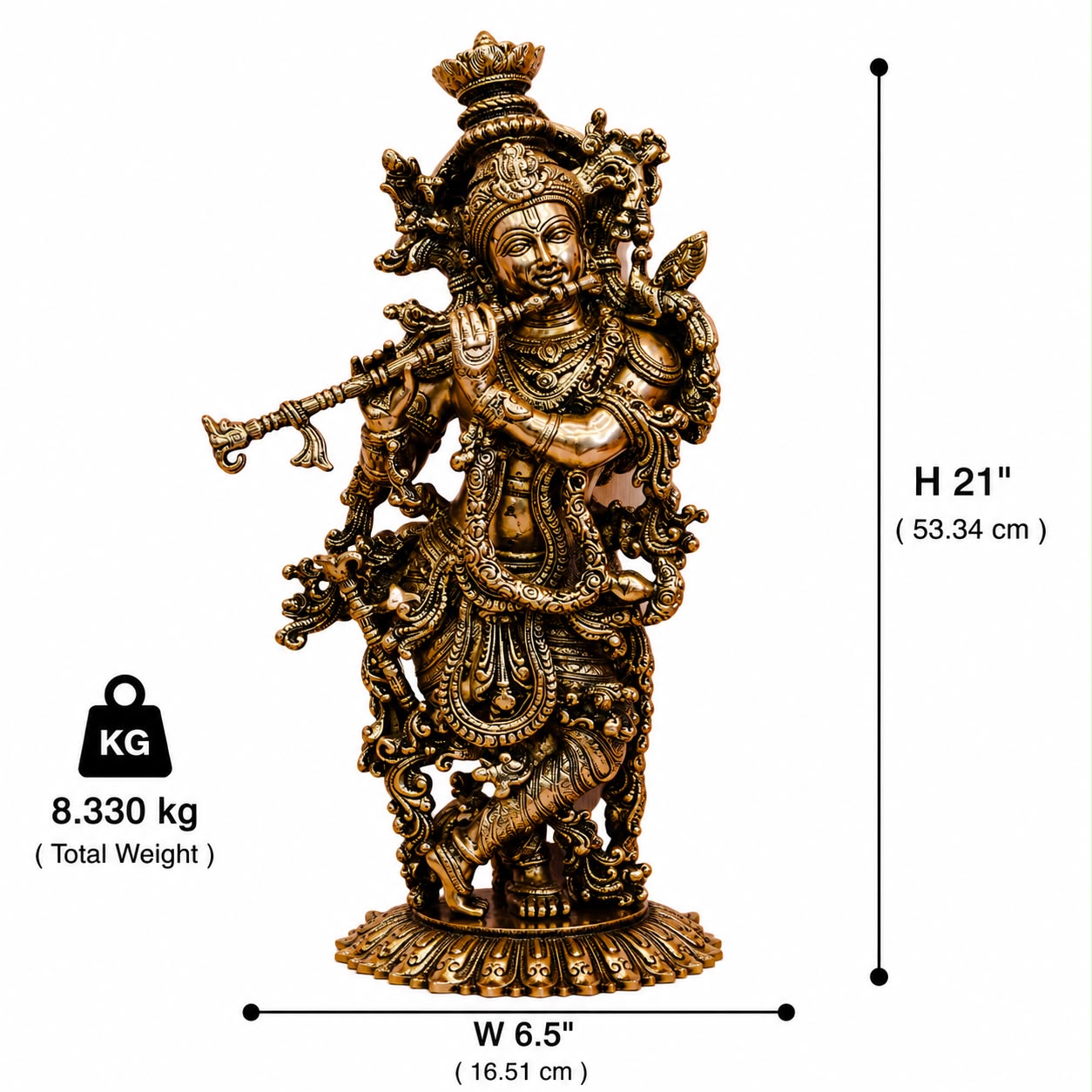 Krishna Idol