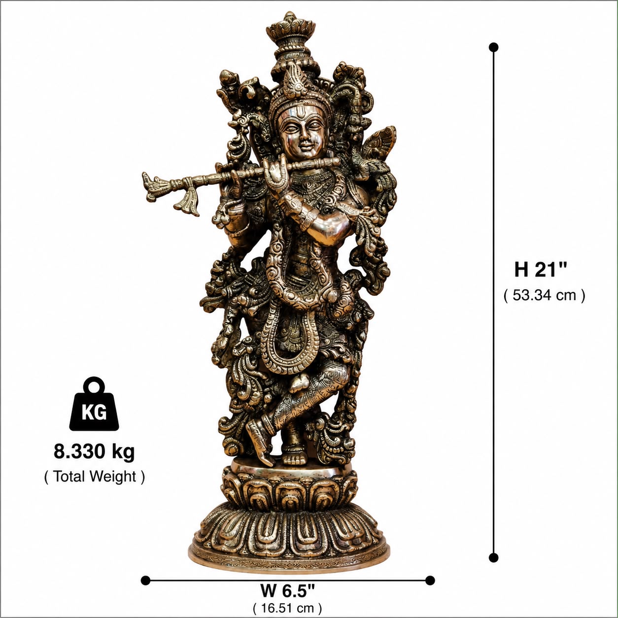 Krishna Idol