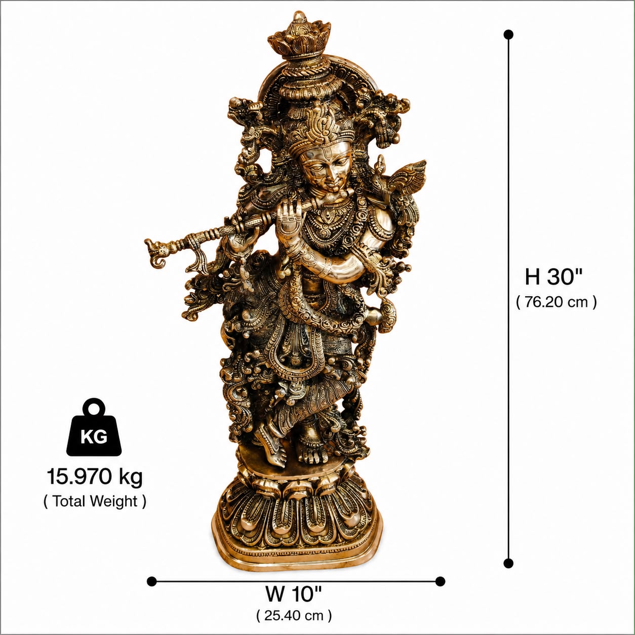 Krishna Idol