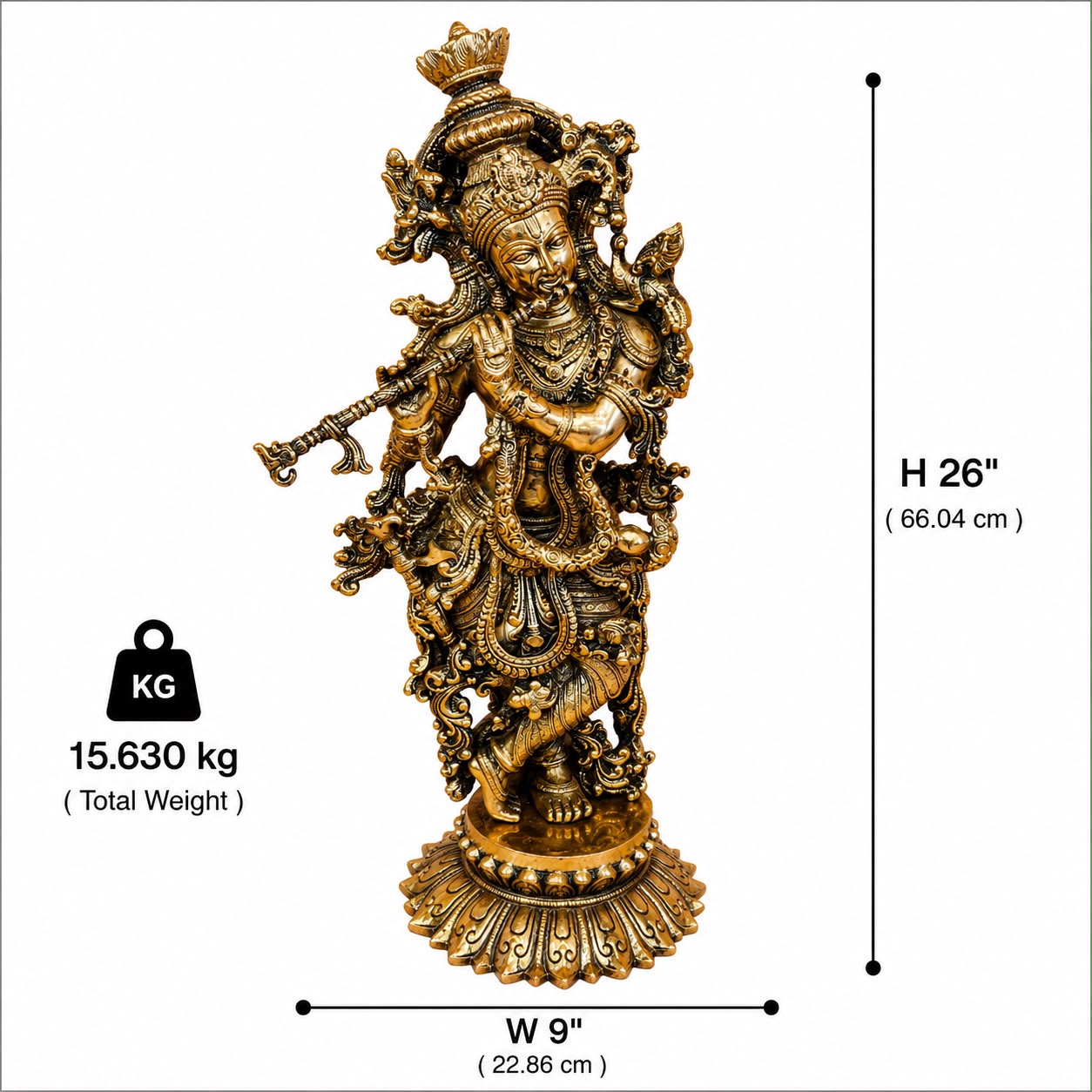 Krishna Idol