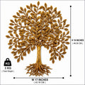 Kalpavriksha Tree Wall Hanging