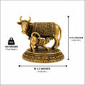 Kamadhenu With Cow