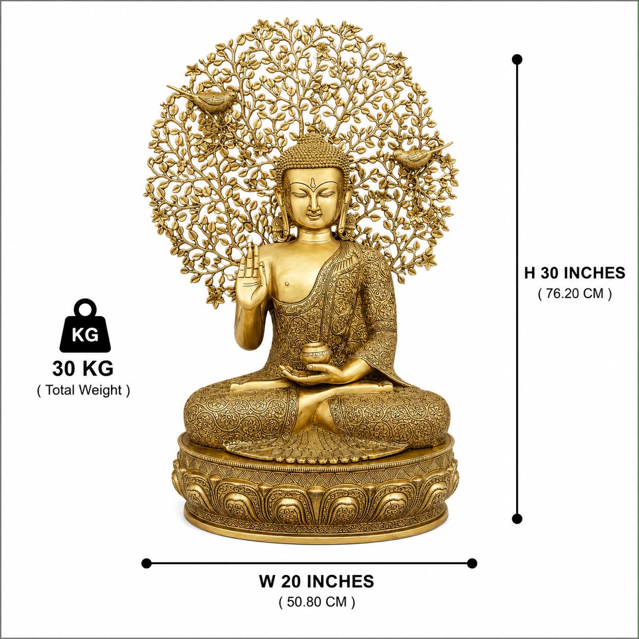 Buddha Wall Hanging