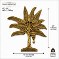 Banana Tree Wall Hanging
