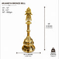 Arjaneya Bronze Bell