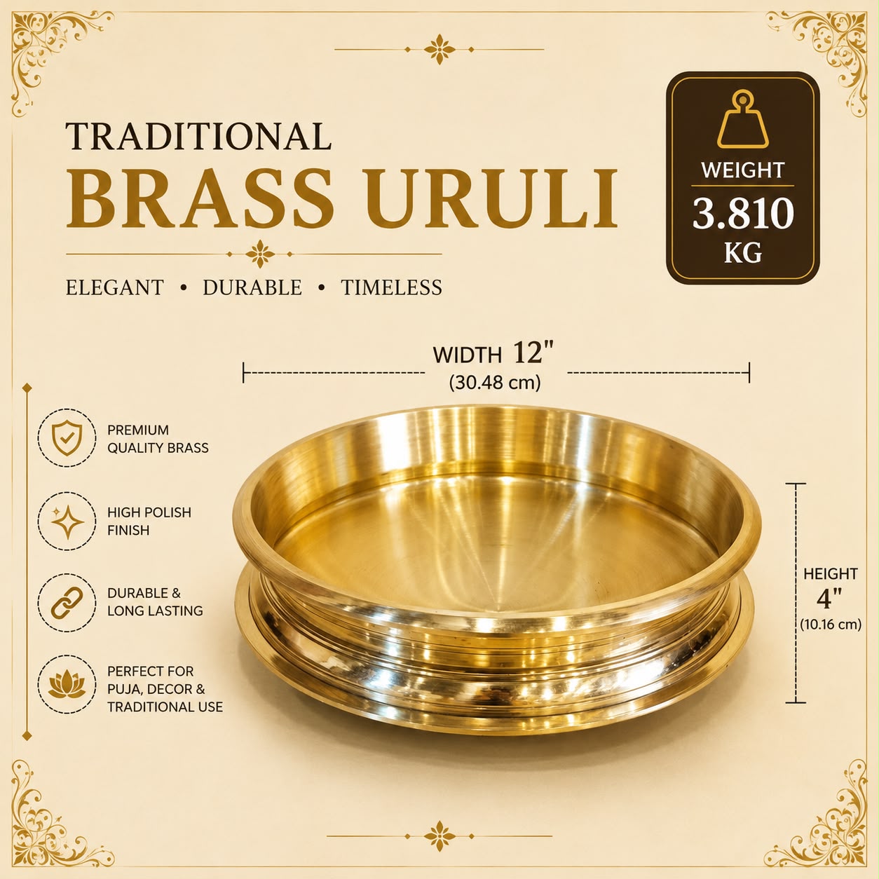 Traditional Uruli