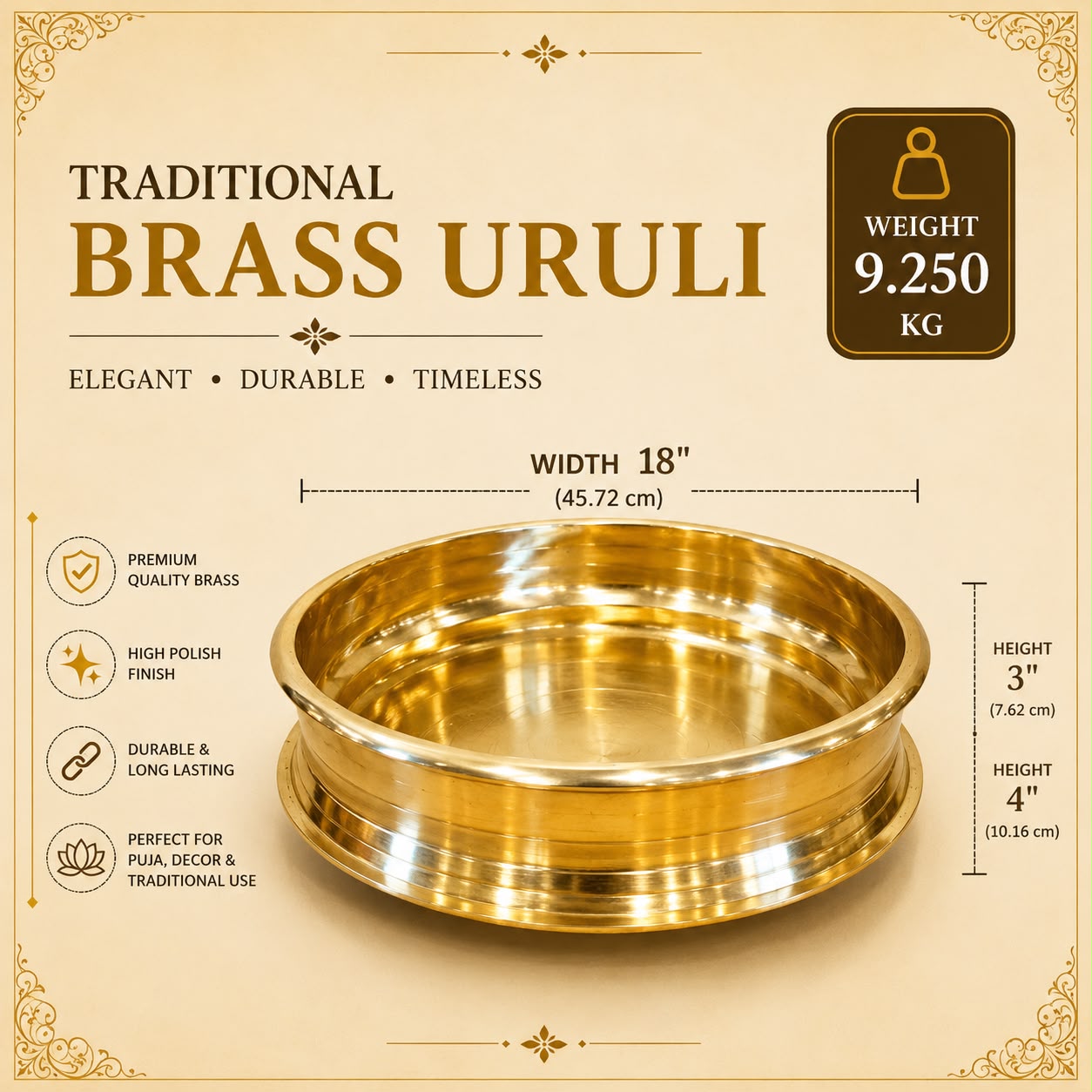 Traditional Uruli