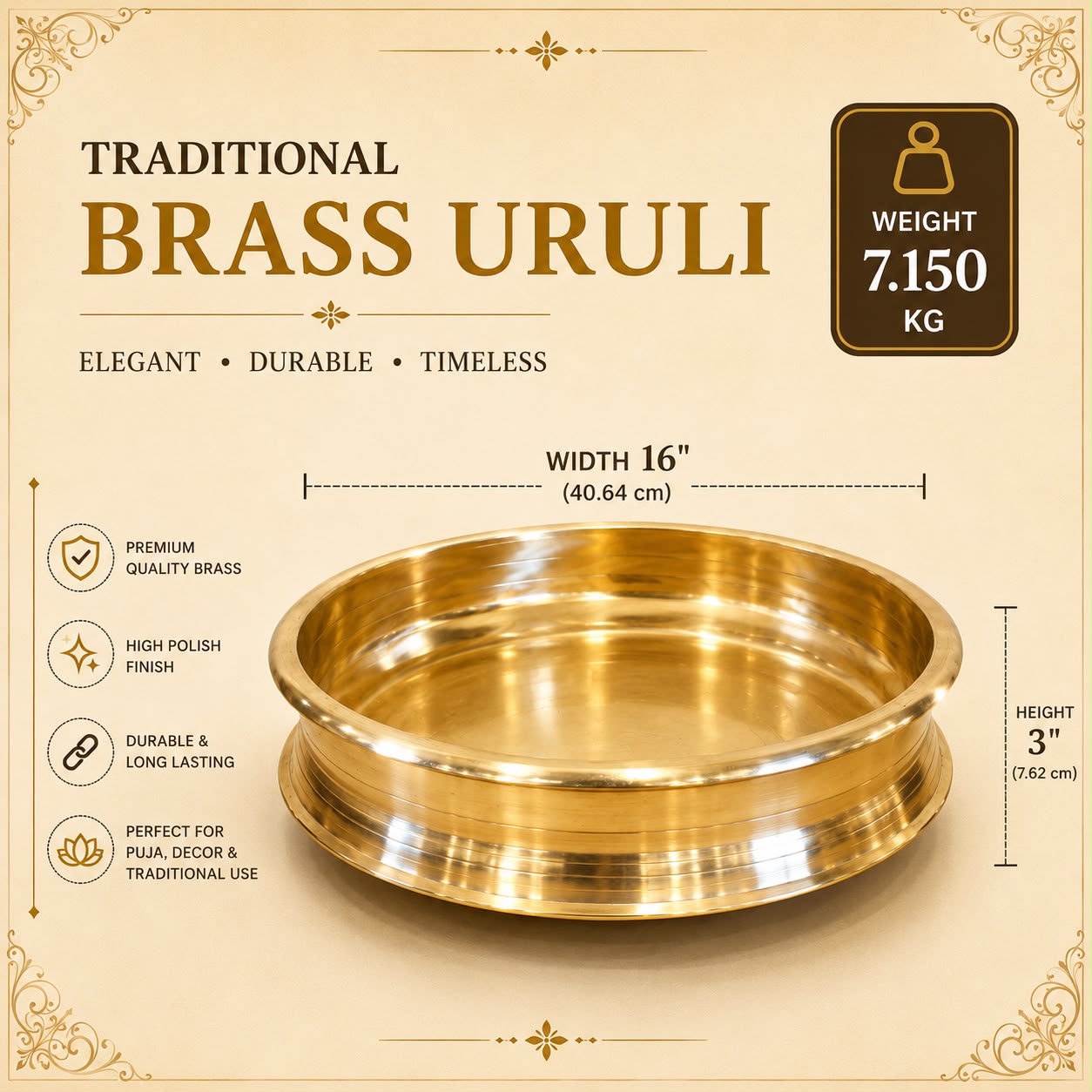 Traditional Uruli