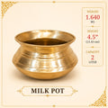 Milk Pot