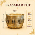 Prasadam Pot