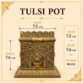 Tulsi Pot