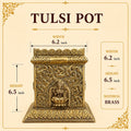 Tulsi Pot