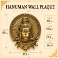 Hanuman Wall Plaque