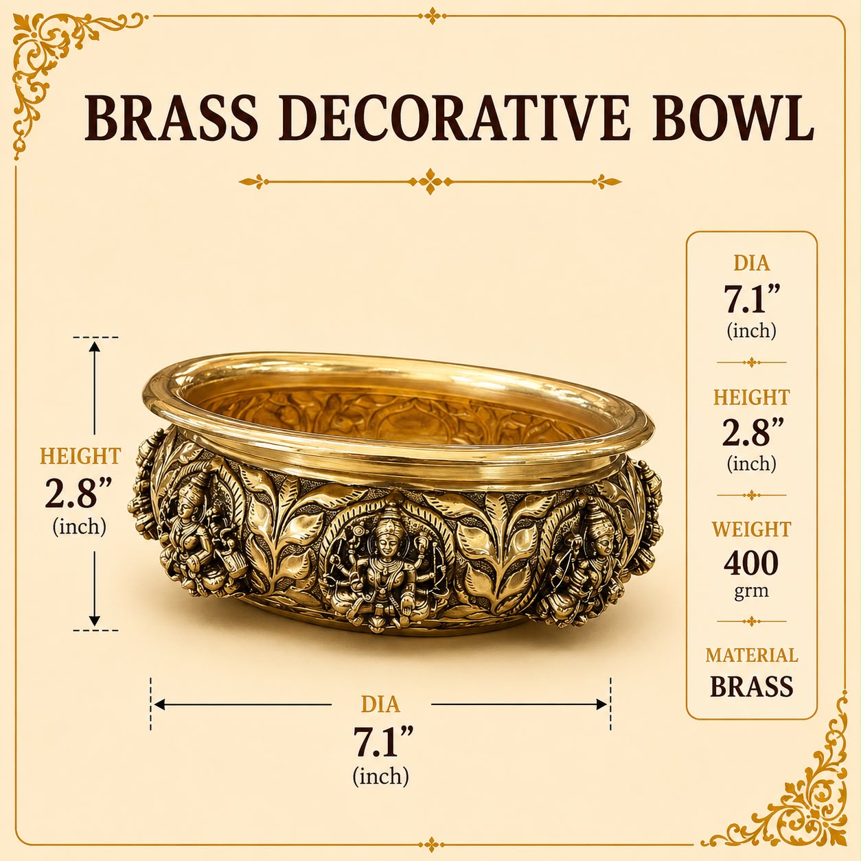 Decorative Bowl