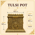 Tulsi Pot