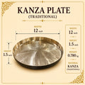 Kanza Plate