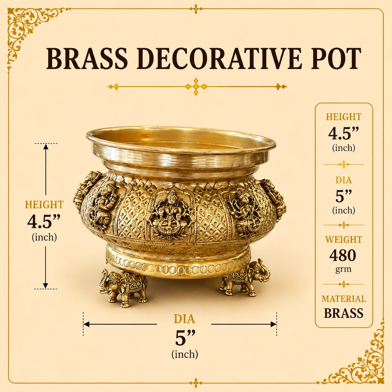 Decorative Pot
