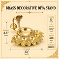 Decorative Diya Stand