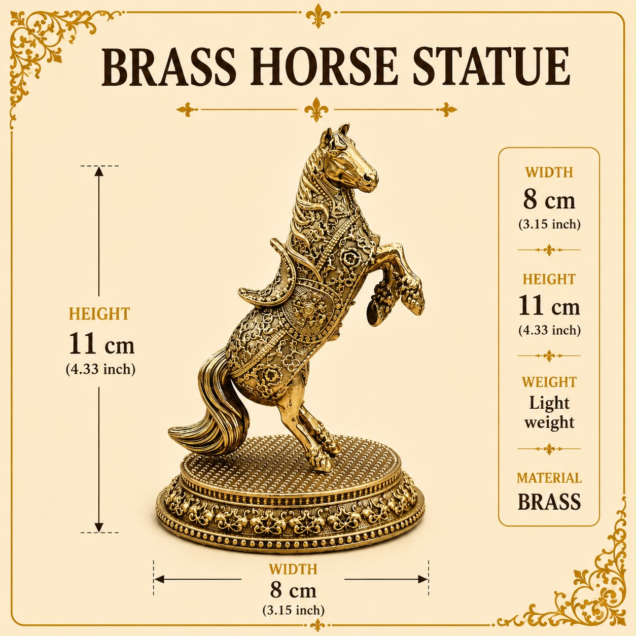 Horse Statue