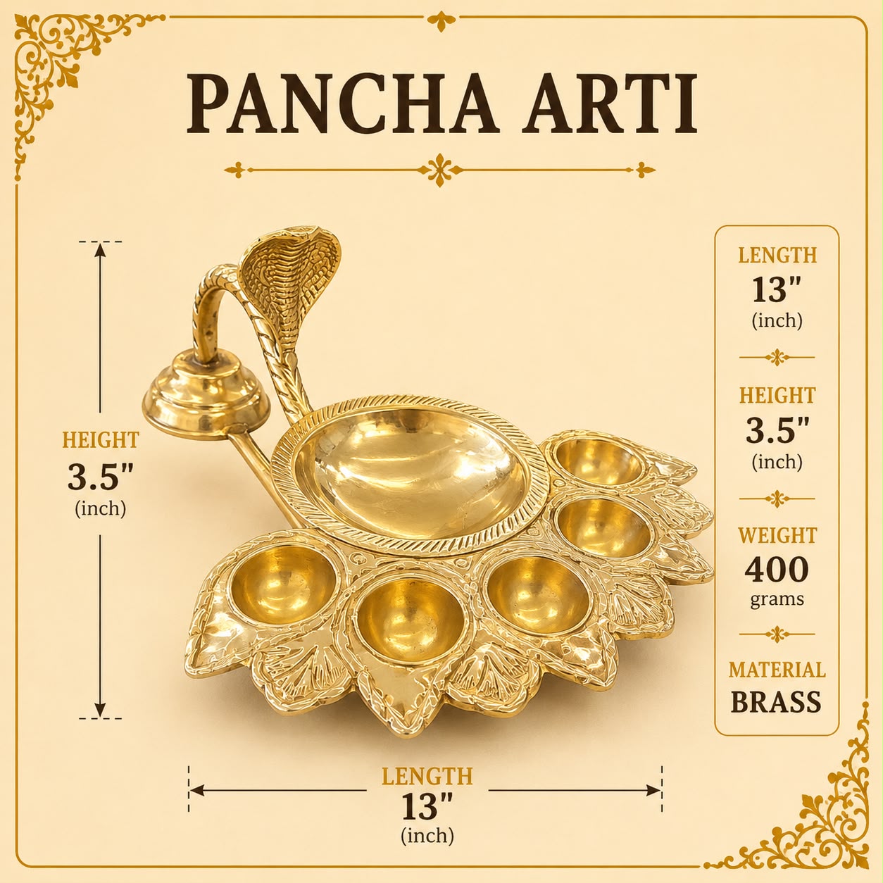 Pancha Arti