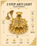2 Step Arti Light