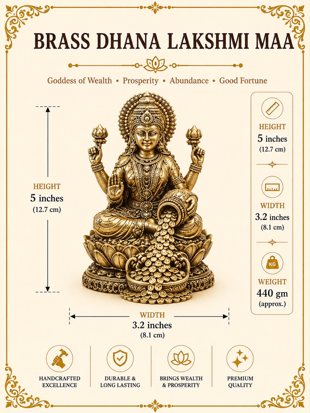 Dhana Lakshmi Maa