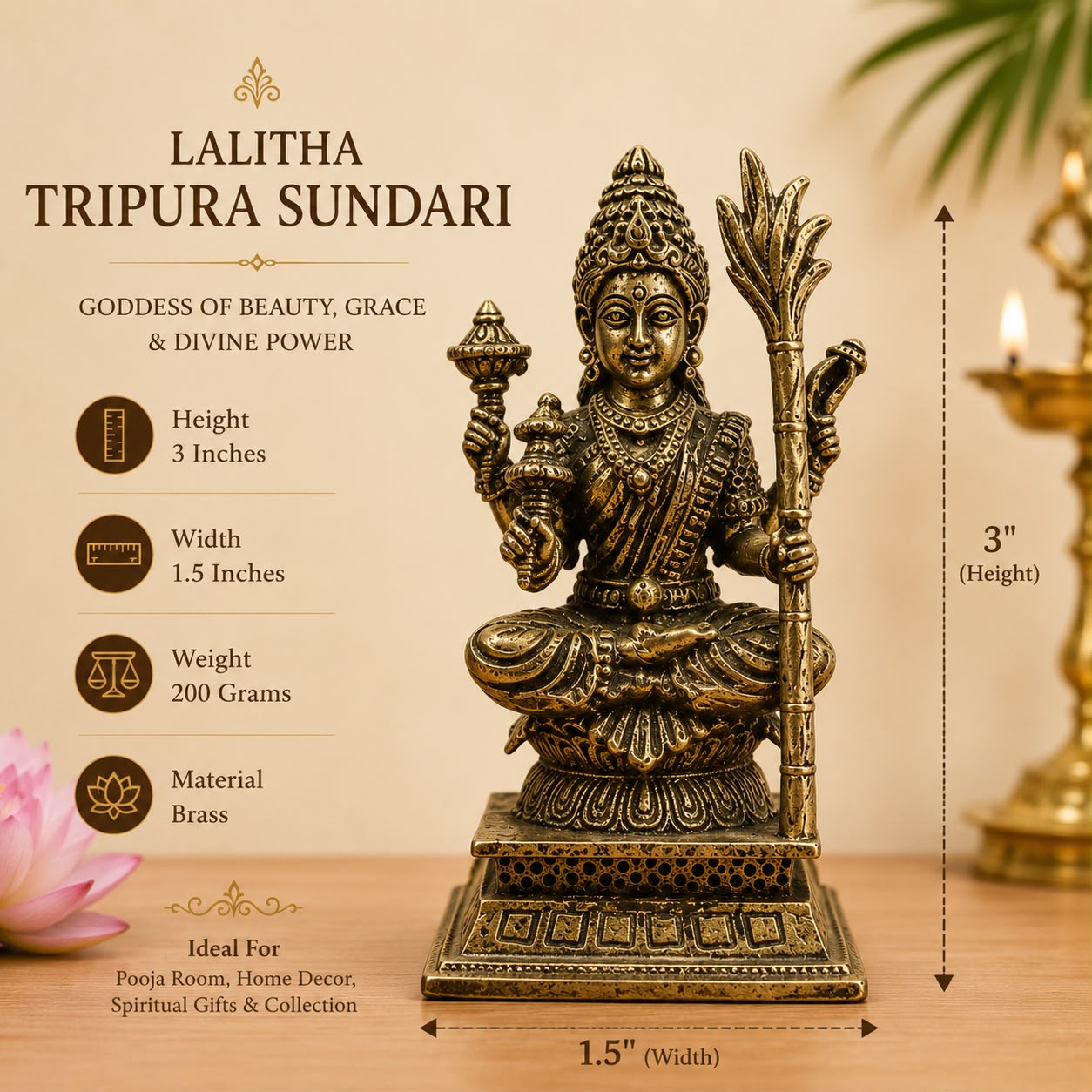 Lalitha Tripura Sundari