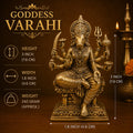 Goddess Varahi