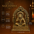 Lion God Narasimha