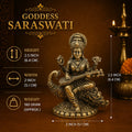 Goddess Saraswati